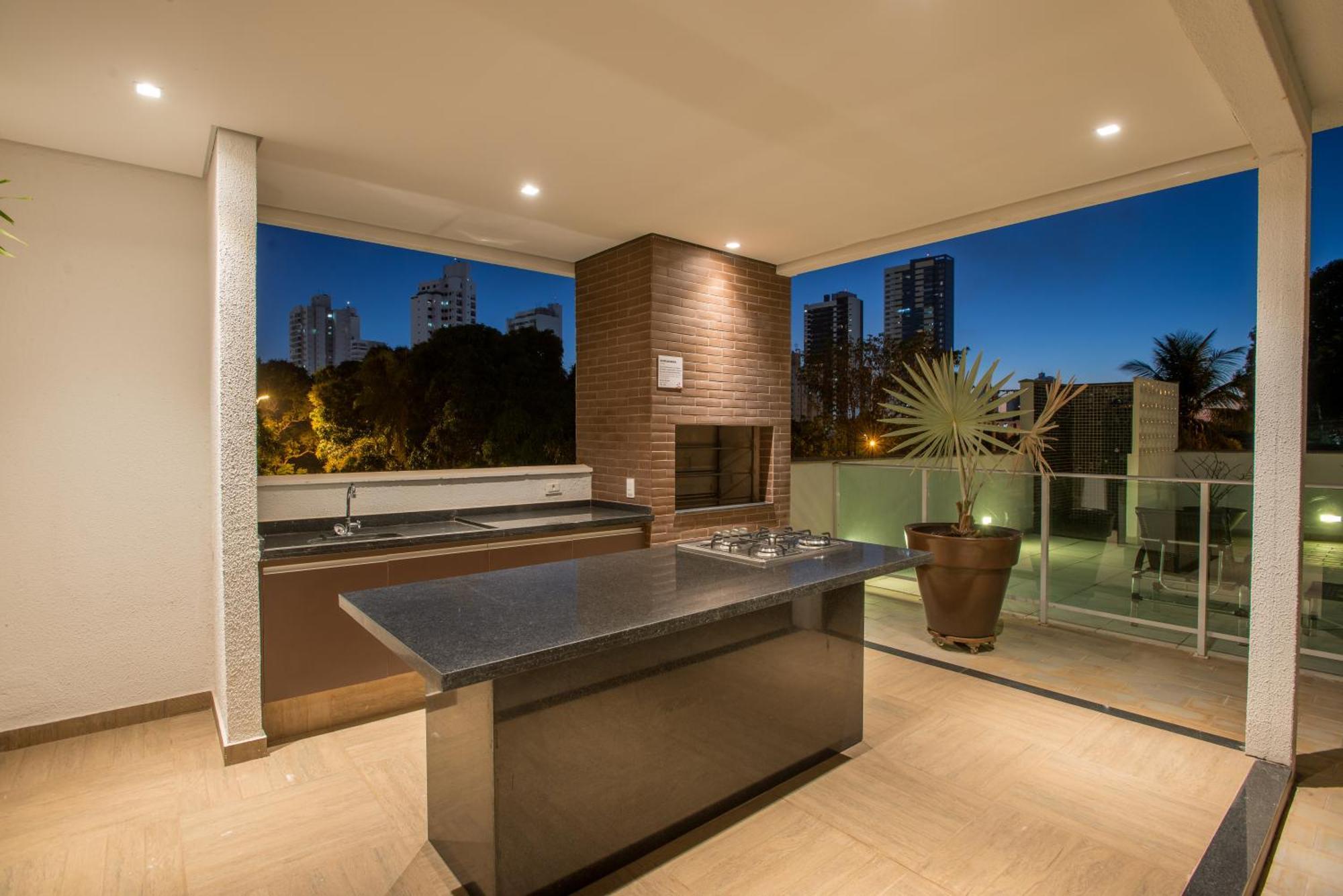 Starlis - Versatil Apartamento Cuiabá
